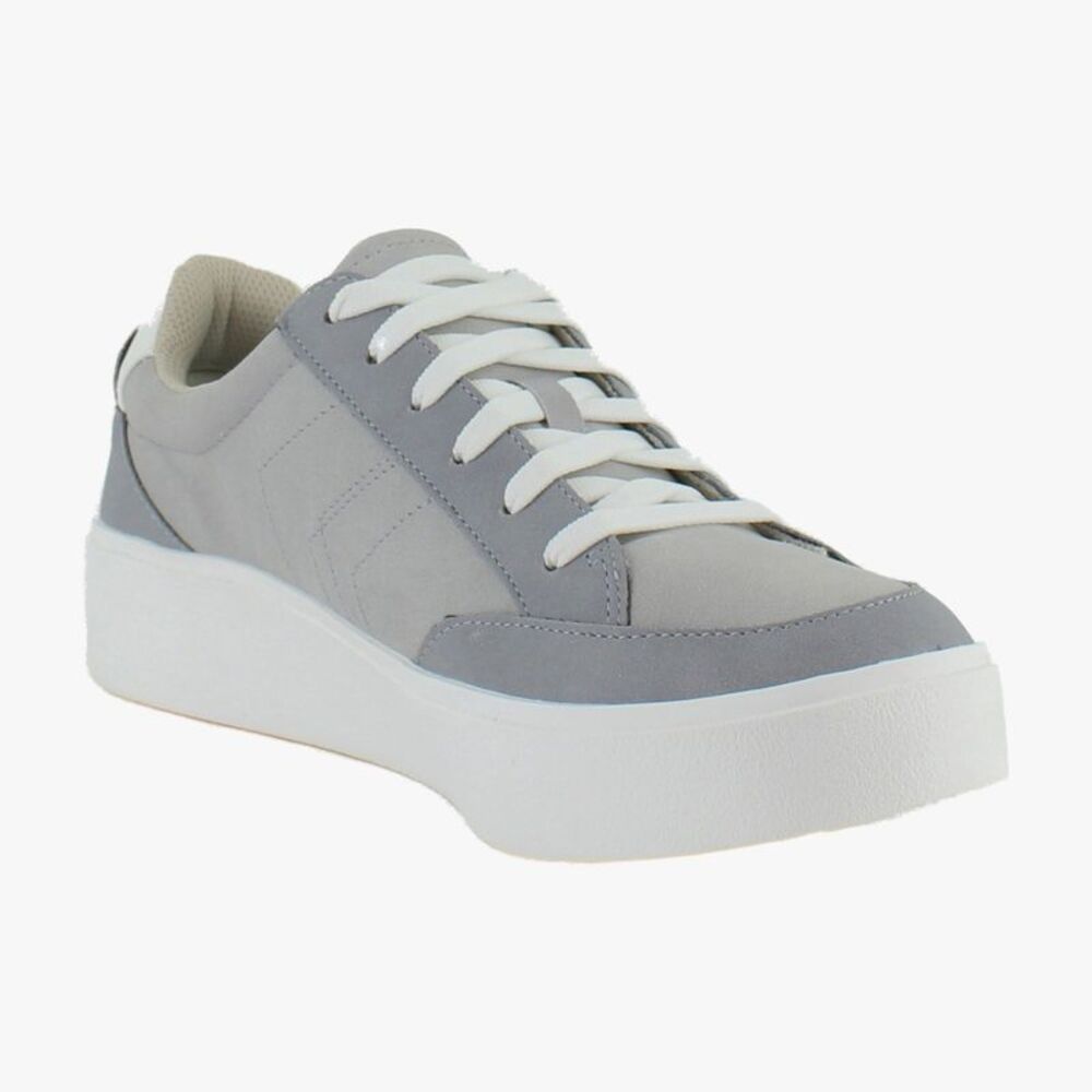 Dr. Scholl's Madison Lace Grey/White